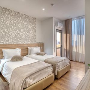 Deluxe Double or Twin Room Balcony